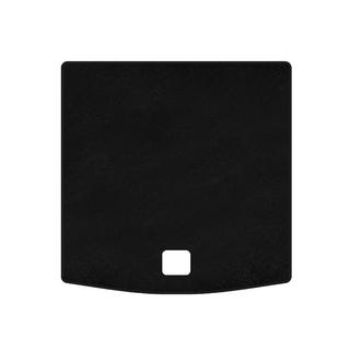 Kofferraummatte Textil Classic (Schwarz) Seat Tarraco 2018-