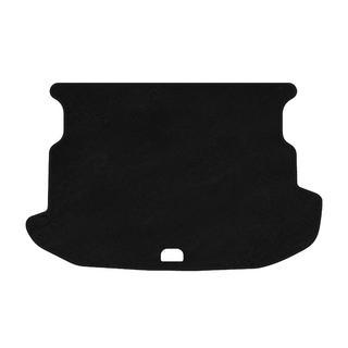 Kofferraummatte Textil Classic (2010-2016, Schwarz)