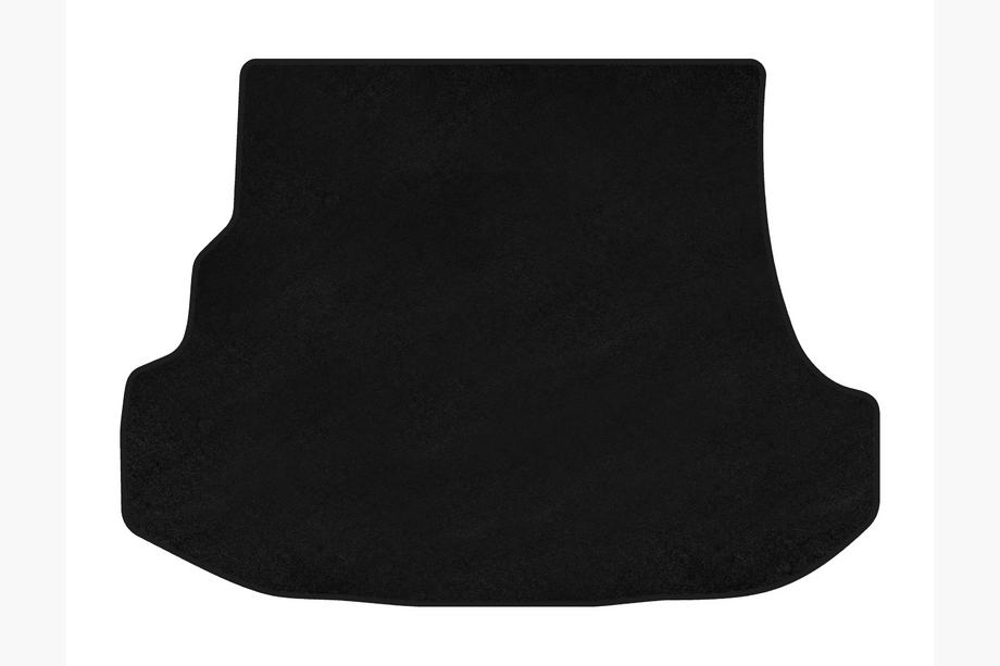 Subaru Forester 1997-2002 Kofferraummatte Textil Classic (Schwarz) Foto 1
