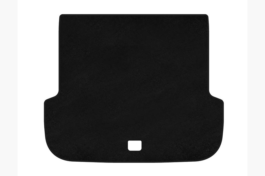 Subaru Outback 2019- Kofferraummatte Textil Classic (Schwarz) Image