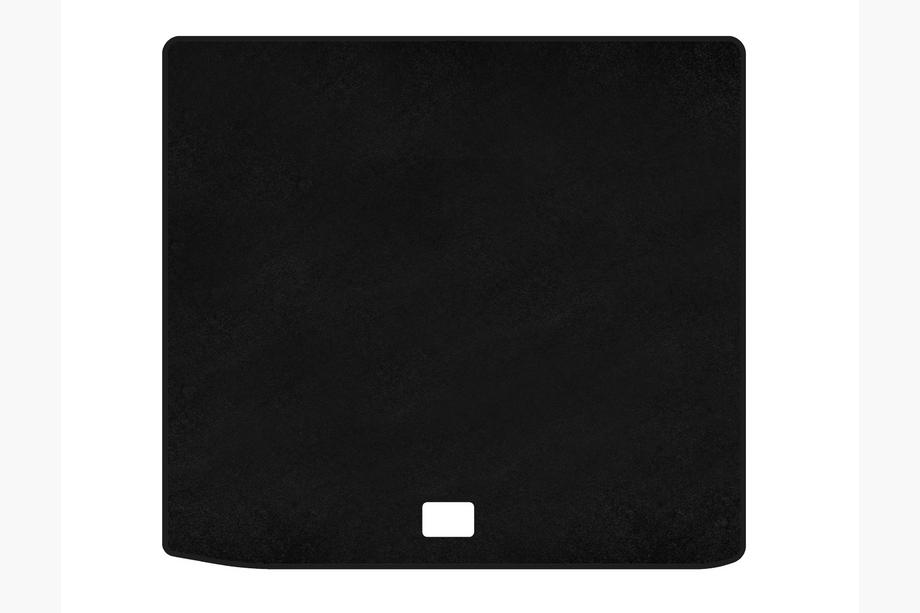 Subaru Tribeca 2005-2014 Kofferraummatte Textil Classic (Schwarz) Image