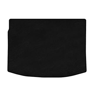 Kofferraummatte Textil Classic (Schwarz)
