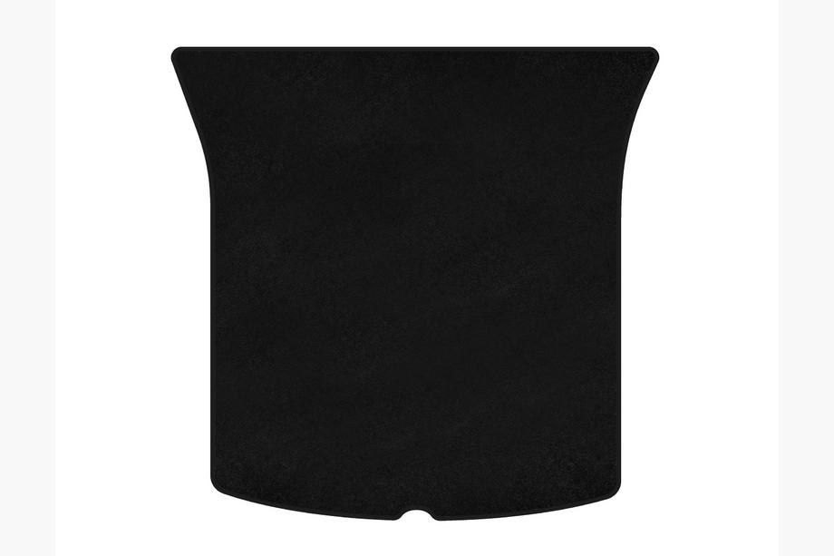 Tesla Model Y 2020- Textile Kofferraummatte Classic (2020-2024, Schwarz) Foto 3