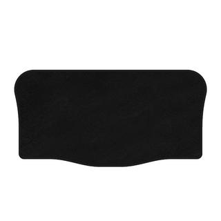 Textile Kofferraummatte Classic (2007-2009, HB, 3-Türer, Schwarz) Toyota Aygo 2007-2014