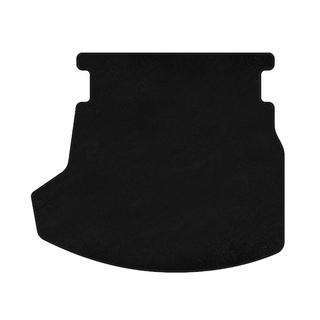 Kofferraummatte Textil Classic (2016-2019, SD, Schwarz) Toyota Corolla 2013-2019