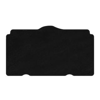 Textile Kofferraummatte Classic (HB, 5-türig, Schwarz) Toyota Yaris 2006-2011