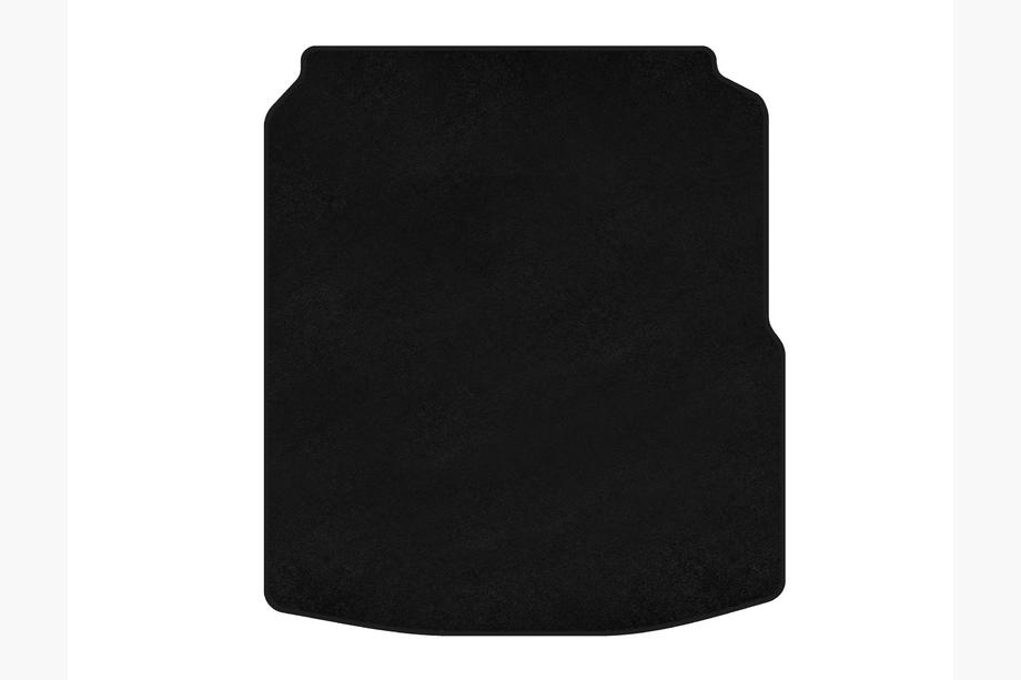 Volkswagen Arteon 2017-2025 Kofferraummatte Textil Classic (LB, Schwarz) Foto 1