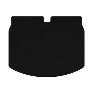 Kofferraummatte Textil Classic (HB, Schwarz)