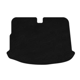 Kofferraummatte Textil Classic (HB, 3-Türer, Schwarz)