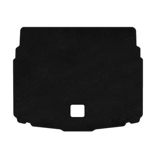 Kofferraummatte Textil Classic V1 (5-türig, Schwarz)