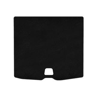 Kofferraummatte Textil Classic (Schwarz) Volvo XC40 2018-
