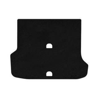 Kofferraummatte Textil Classic (Schwarz) Volvo XC70 2000-2007
