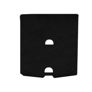 Textile Kofferraummatte Classic (bis 2. Reihe, Schwarz) Volvo XC90 2015-