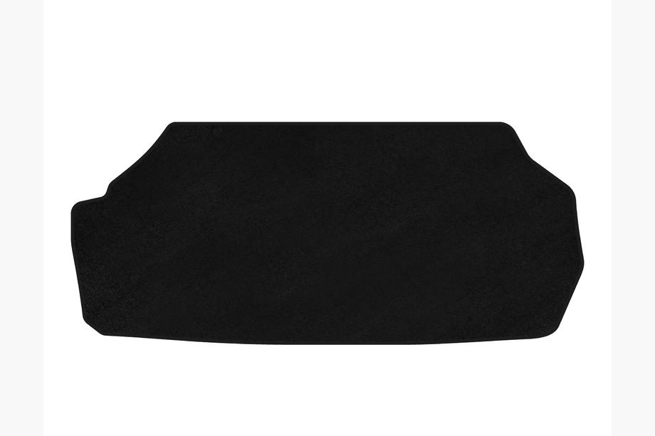 Audi 100 C4 1990-1994 Textil-Kofferraummatte Classic V-2 (Limousine, Schwarz) Foto 1