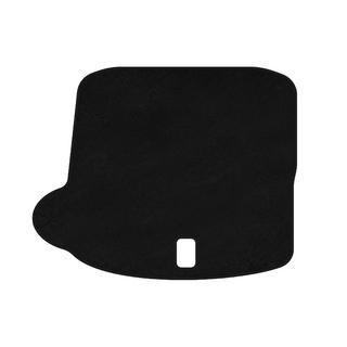 Textiler Kofferraummatte Classic V-1 (Limousine, Schwarz)