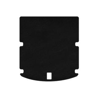 Textil-Kofferraummatte Classic (Limousine, Schwarz)