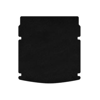 Kofferraummatte Textil Classic V-1 (Coupé, Schwarz) Audi A5 2007-2015