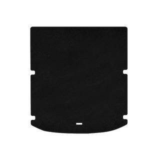 Textil-Kofferraummatte Classic (Sedan/Sportback, Schwarz)