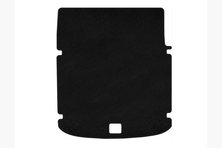 Audi A7 2010-2018 Kofferraummatte Textil Classic (2010-2014, Schwarz) Foto 1