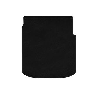 Kofferraummatte Textil Classic V-1 (2014-2018, Schwarz)
