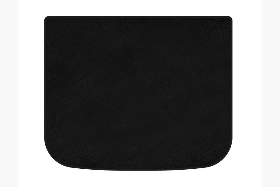 Audi TT 2006-2014 Textile Kofferraummatte Classic (Coupé, Schwarz) Foto 1