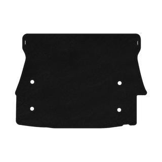 Textile Kofferraummatte Classic (Coupé, Schwarz) BMW 3 Series E36 1990-2000