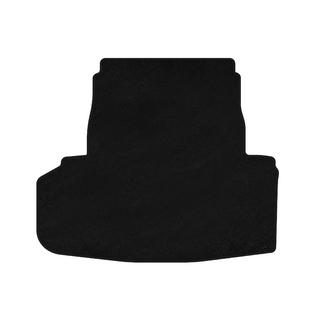 Kofferraummatte Textil Classic (Für E60, Schwarz)