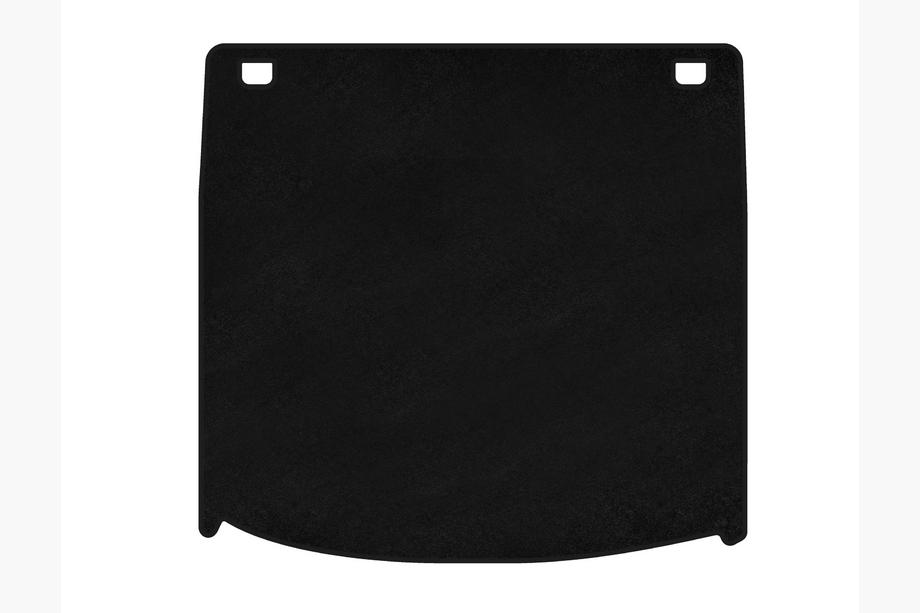 BMW 5 Series E60/E61 2003-2010 Kofferraummatte Textil Classic (Für E61, Schwarz) Foto 1