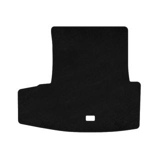 Kofferraummatte Textil Classic (Für E92, Schwarz) BMW 3 Series E92/E93 2006–2013