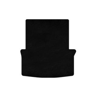 Textile Kofferraummatte Classic (für F30, Allrad, Schwarz) BMW 3 Series F30/F31 2012-2019