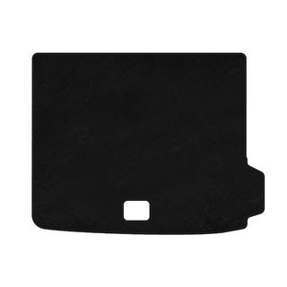 Kofferraummatte Textil Classic V-2 (Schwarz) BMW X4 F26 2014-2018
