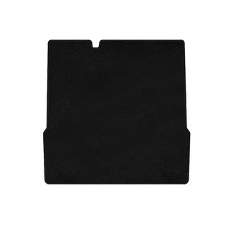 Kofferraummatte Textil Classic (SD, Schwarz)