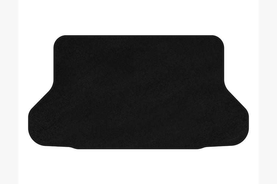 Chevrolet Lacetti 2003-2024 Kofferraummatte Textil Classic (HB, Schwarz) Foto 1