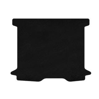 Kofferraummatte Textil Classic (Schwarz) Dacia Dokker 2013-2022