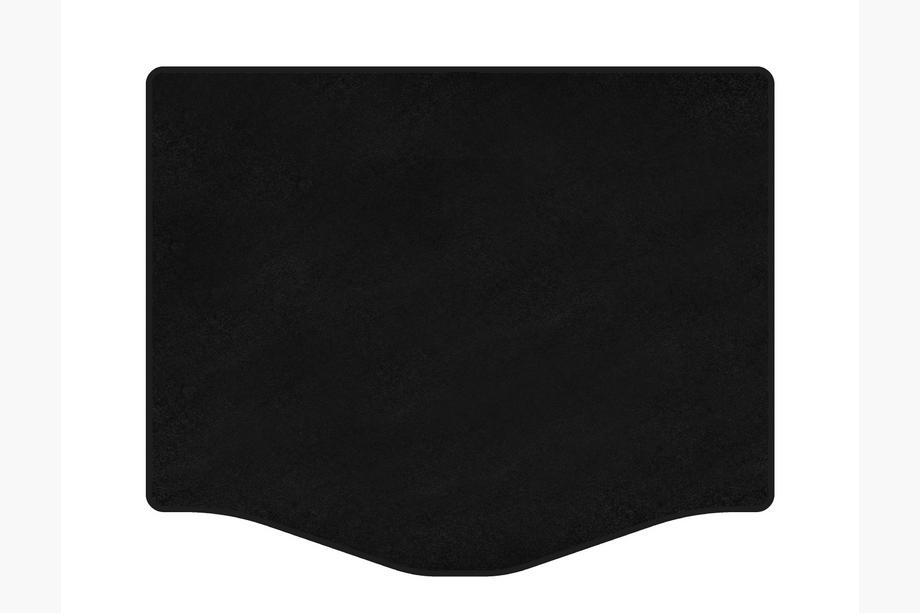 Ford Focus II 2005-2008 Kofferraummatte Textil Classic (HB, Schwarz) Foto 1