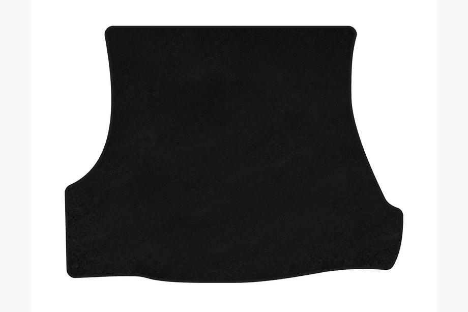 Ford Mondeo 2000-2007 Kofferraummatte Textil Classic (2000-2005, SD, Schwarz) Foto 1