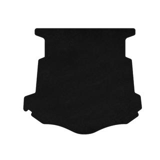 Textile Kofferraummatte Classic (2008-2010, LB, Schwarz) Ford Mondeo 2008-2014