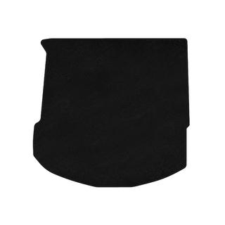 Kofferraummatte Textil Classic (2008-2010, SW, Schwarz) Ford Mondeo 2008-2014
