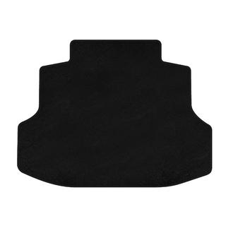 Kofferraummatte Textil Classic (SD, Schwarz) Honda Civic Sedan VII 2001-2006