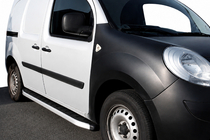 Renault Kangoo 1998-2008 Seitenschweller Fullmond (2 Stk., Alu) Foto 1