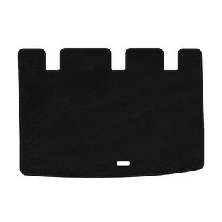 Kofferraummatte Textil Classic (HB, Schwarz)