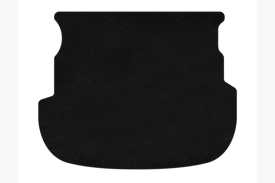Mazda 6 2003-2008 Kofferraummatte Textil Classic (SW, Schwarz) Foto 1