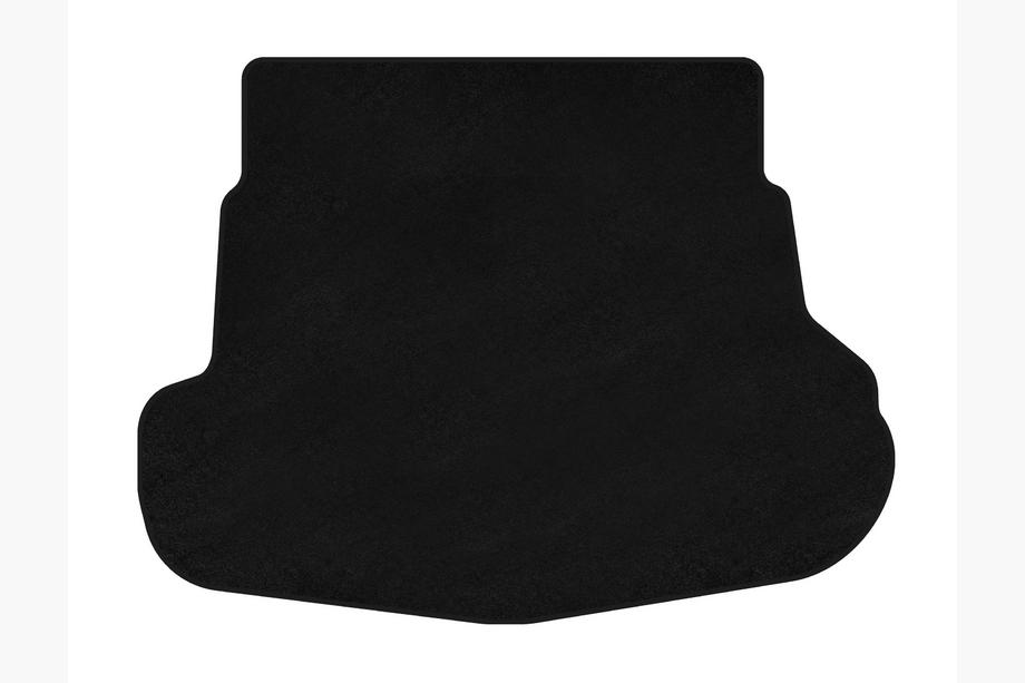 Mazda 6 2008-2012 Kofferraummatte Textil Classic (SD, Schwarz) Image
