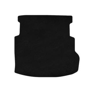Textile Kofferraummatte Classic (2004-2008, Coupe, 4-turig, Schwarz)