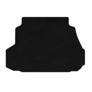 Kofferraummatte Textil Classic (SD, Schwarz) Nissan Almera N15 1995-2000