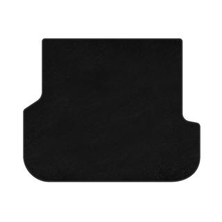 Kofferraummatte Textil Classic (SW, Schwarz) Opel Omega B 1994-2003