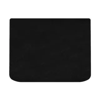 Kofferraummatte Textil Classic (Schwarz)