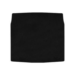 Kofferraummatte Textil Classic (SD, Schwarz) Peugeot 508 2010-2018