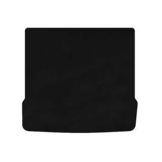 Kofferraummatte Textil Classic (SW, Schwarz)