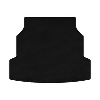 Kofferraummatte Textil Classic (SD, Schwarz) Renault Latitude 2010-2015